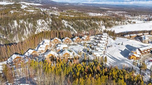 M1-A-1351 Gerry Sorensen Way, Kimberley, BC - Outdoor With View