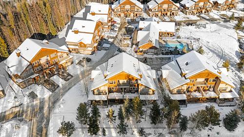 M1-A-1351 Gerry Sorensen Way, Kimberley, BC - Outdoor