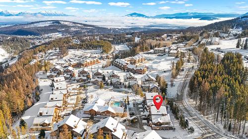 M1-A-1351 Gerry Sorensen Way, Kimberley, BC - Outdoor With View