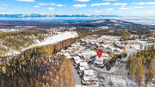 M1-A-1351 Gerry Sorensen Way, Kimberley, BC - Outdoor With View