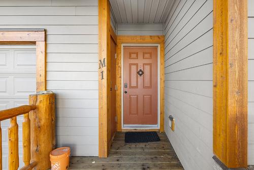 M1-A-1351 Gerry Sorensen Way, Kimberley, BC - Outdoor With Exterior