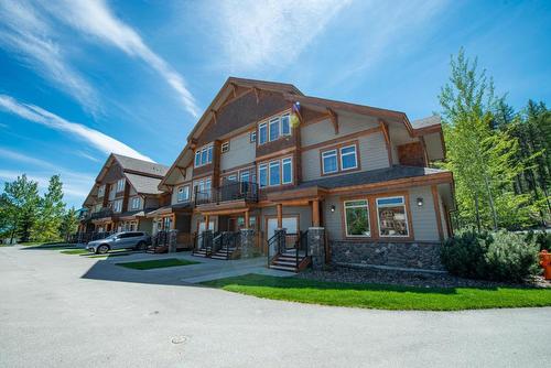 M1-A-1351 Gerry Sorensen Way, Kimberley, BC - Outdoor With Facade