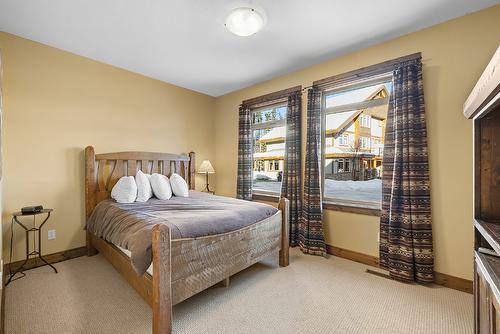 M1-A-1351 Gerry Sorensen Way, Kimberley, BC - Indoor Photo Showing Bedroom