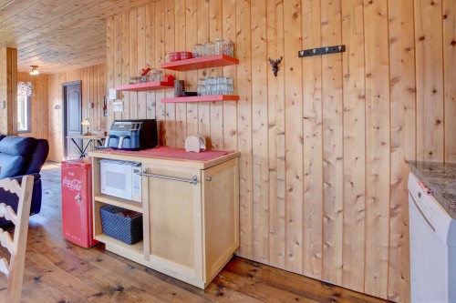 Kitchen - 94 Rue De La Golée, Saint-Côme, QC - Indoor