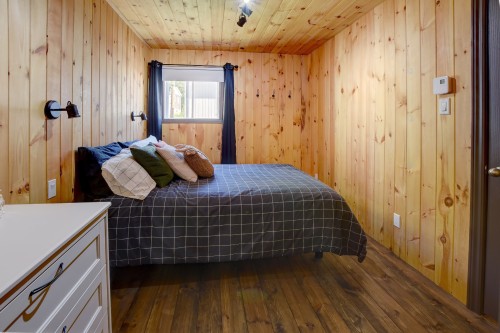 Bedroom - 94 Rue De La Golée, Saint-Côme, QC - Indoor Photo Showing Bedroom