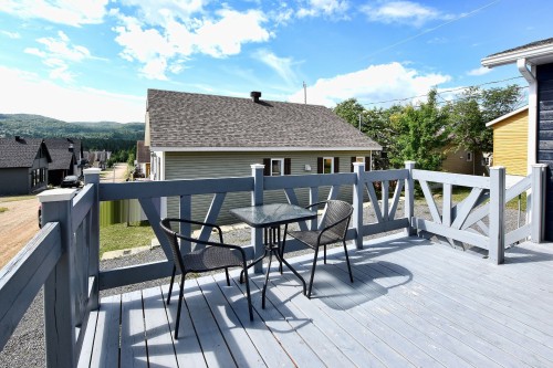 Balcony - 94 Rue De La Golée, Saint-Côme, QC - Outdoor With Deck Patio Veranda With Exterior