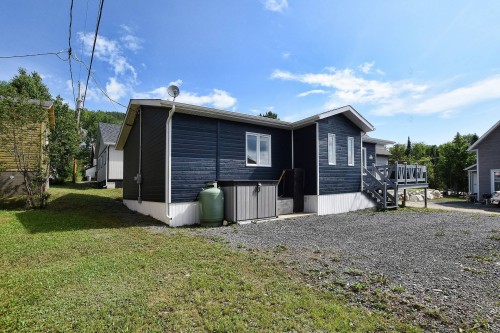 Back of Structure - 94 Rue De La Golée, Saint-Côme, QC - Outdoor