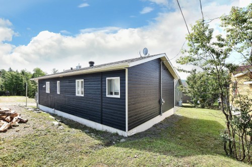 Back of Structure - 94 Rue De La Golée, Saint-Côme, QC - Outdoor With Exterior
