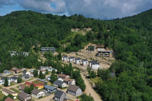 Aerial View - 94 Rue De La Golée, Saint-Côme, QC - Outdoor With View