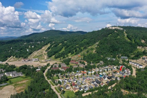 Aerial View - 94 Rue De La Golée, Saint-Côme, QC - Outdoor With View