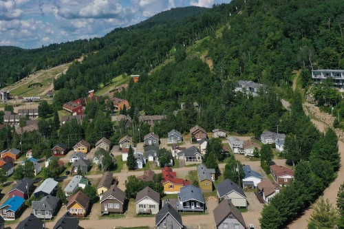 Aerial View - 94 Rue De La Golée, Saint-Côme, QC - Outdoor With View