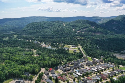 Aerial View - 94 Rue De La Golée, Saint-Côme, QC - Outdoor With View