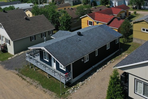 Aerial View - 94 Rue De La Golée, Saint-Côme, QC - Outdoor With Exterior