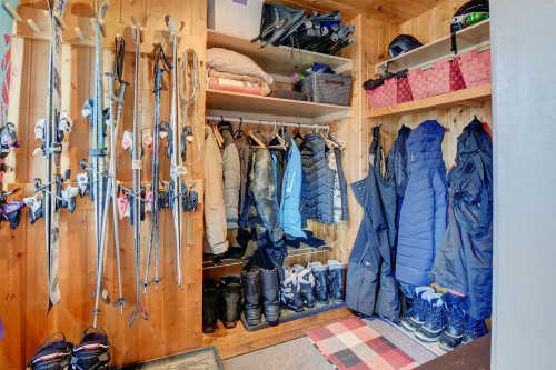 Mud Room - 94 Rue De La Golée, Saint-Côme, QC - Indoor With Storage