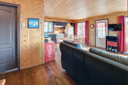 Overall view - 94 Rue De La Golée, Saint-Côme, QC - Indoor