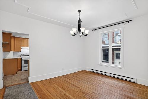 Dining room - 2324 Av. Belgrave, Montréal (Côte-Des-Neiges/Notre-Dame-De-Grâce), QC - Indoor Photo Showing Other Room