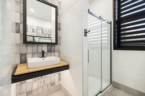 Salle de bains - 126-148 Ch. Watchorn, Morin-Heights, QC - Indoor Photo Showing Bathroom