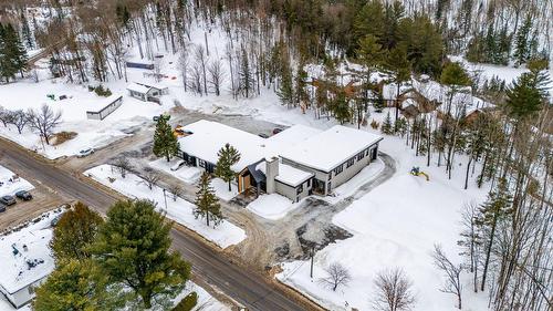Photo aérienne - 126-148 Ch. Watchorn, Morin-Heights, QC - Outdoor