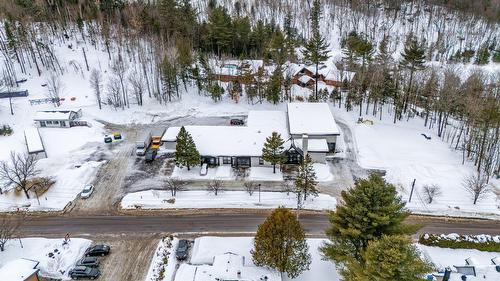 Photo aérienne - 126-148 Ch. Watchorn, Morin-Heights, QC - Outdoor With View