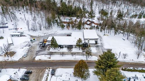 Photo aérienne - 110-148 Ch. Watchorn, Morin-Heights, QC - Outdoor With View