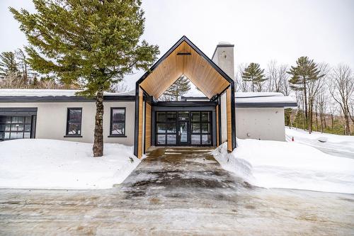 Façade - 110-148 Ch. Watchorn, Morin-Heights, QC - Outdoor