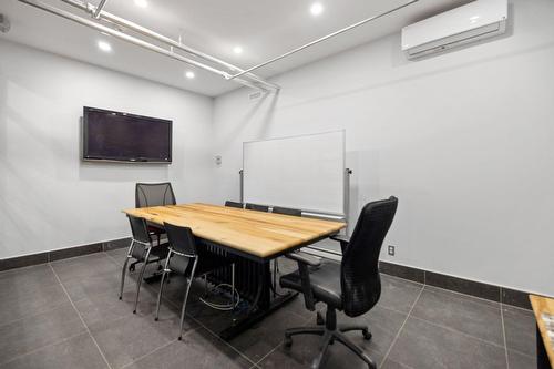 Conference room - 122-148 Ch. Watchorn, Morin-Heights, QC - Indoor Photo Showing Office