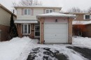 3068 Cantelon Crescent, Mississauga, ON  - Outdoor With Exterior 