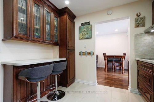 3068 Cantelon Crescent, Mississauga, ON - Indoor Photo Showing Other Room