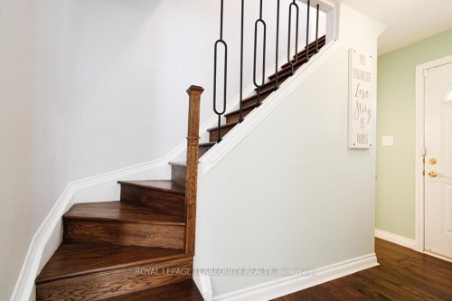 3068 Cantelon Crescent, Mississauga, ON - Indoor Photo Showing Other Room