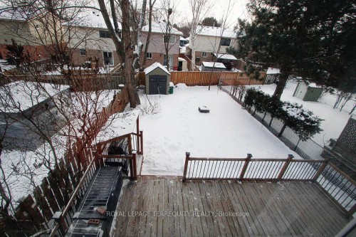 3068 Cantelon Crescent, Mississauga, ON - Outdoor