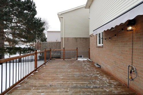 3068 Cantelon Crescent, Mississauga, ON - Outdoor With Exterior