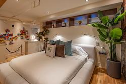 Chambre à coucher principale - 