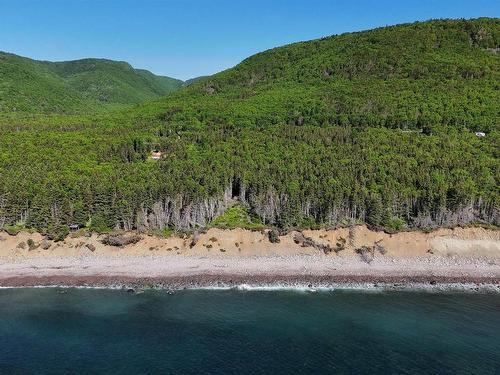 Cabot Trail, Wreck Cove, NS 