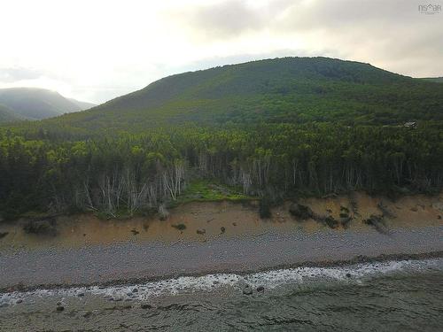 Cabot Trail, Wreck Cove, NS 