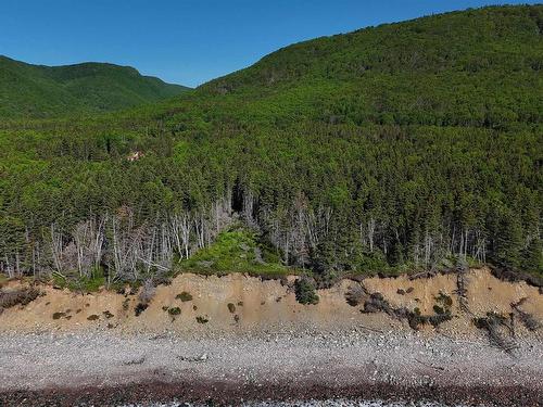 Cabot Trail, Wreck Cove, NS 