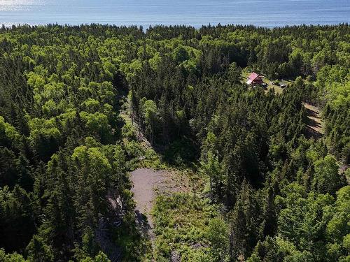 Cabot Trail, Wreck Cove, NS 