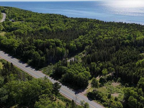 Cabot Trail, Wreck Cove, NS 