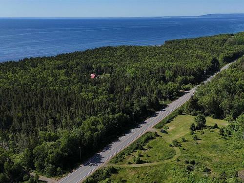 Cabot Trail, Wreck Cove, NS 