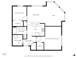 Plan (croquis) - 