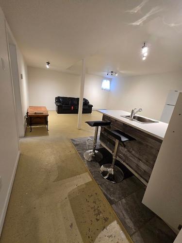 Kitchen - A-4869 Rue La Fontaine, Montréal (Mercier/Hochelaga-Maisonneuve), QC - Indoor Photo Showing Other Room