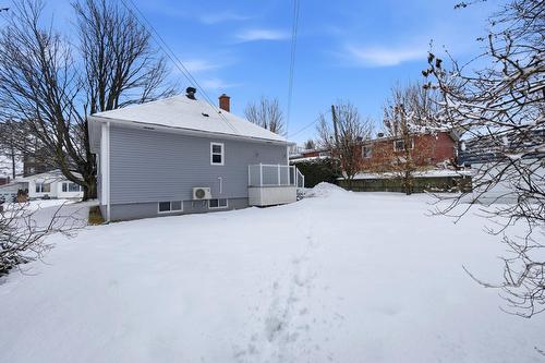 Extérieur - 480 Rue May, Coaticook, QC - Outdoor