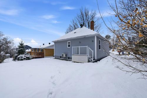 Extérieur - 480 Rue May, Coaticook, QC - Outdoor