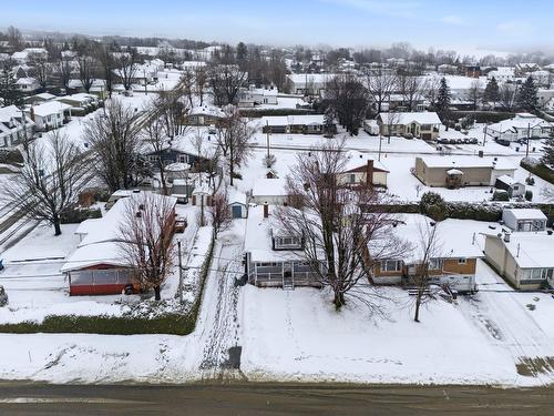 Extérieur - 480 Rue May, Coaticook, QC - Outdoor With View