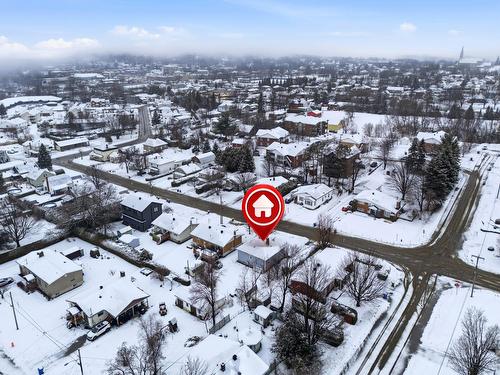 Extérieur - 480 Rue May, Coaticook, QC - Outdoor With View