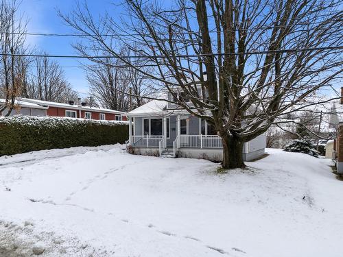 Extérieur - 480 Rue May, Coaticook, QC - Outdoor