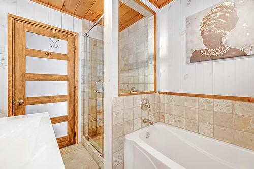 Salle de bains - 977 Ch. Notre-Dame, Sainte-Adèle, QC - Indoor Photo Showing Bathroom