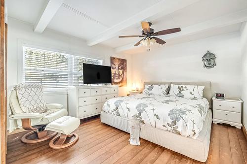 Chambre à coucher principale - 977 Ch. Notre-Dame, Sainte-Adèle, QC - Indoor Photo Showing Bedroom