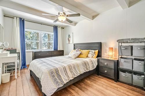 Chambre à coucher - 977 Ch. Notre-Dame, Sainte-Adèle, QC - Indoor Photo Showing Bedroom