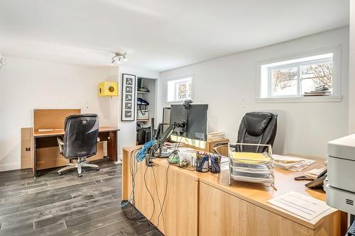 Bureau - 977 Ch. Notre-Dame, Sainte-Adèle, QC - Indoor Photo Showing Office