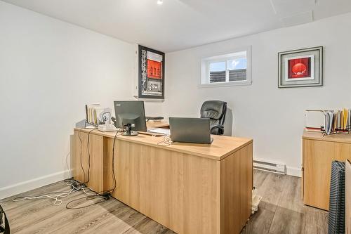 Bureau - 977 Ch. Notre-Dame, Sainte-Adèle, QC - Indoor Photo Showing Office